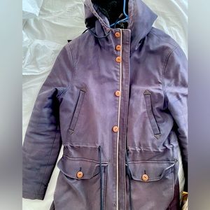 Denmark made winter parka